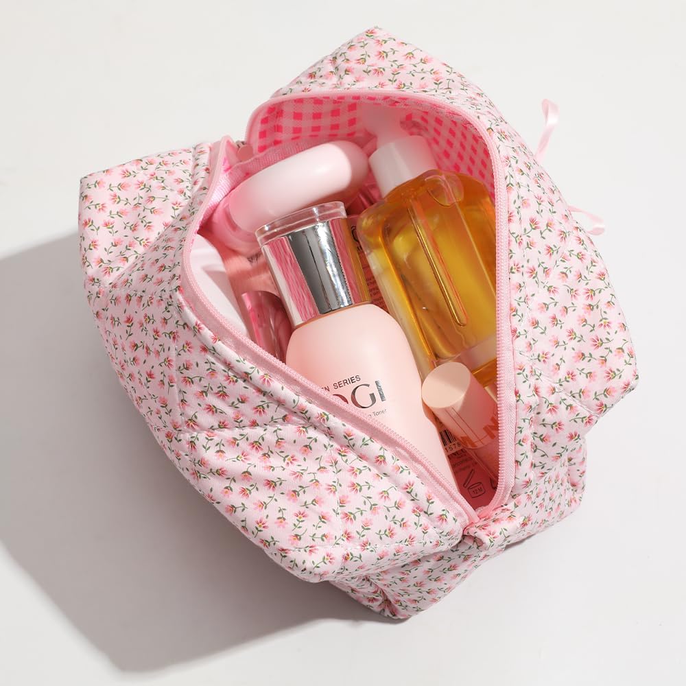 Makeup pouch