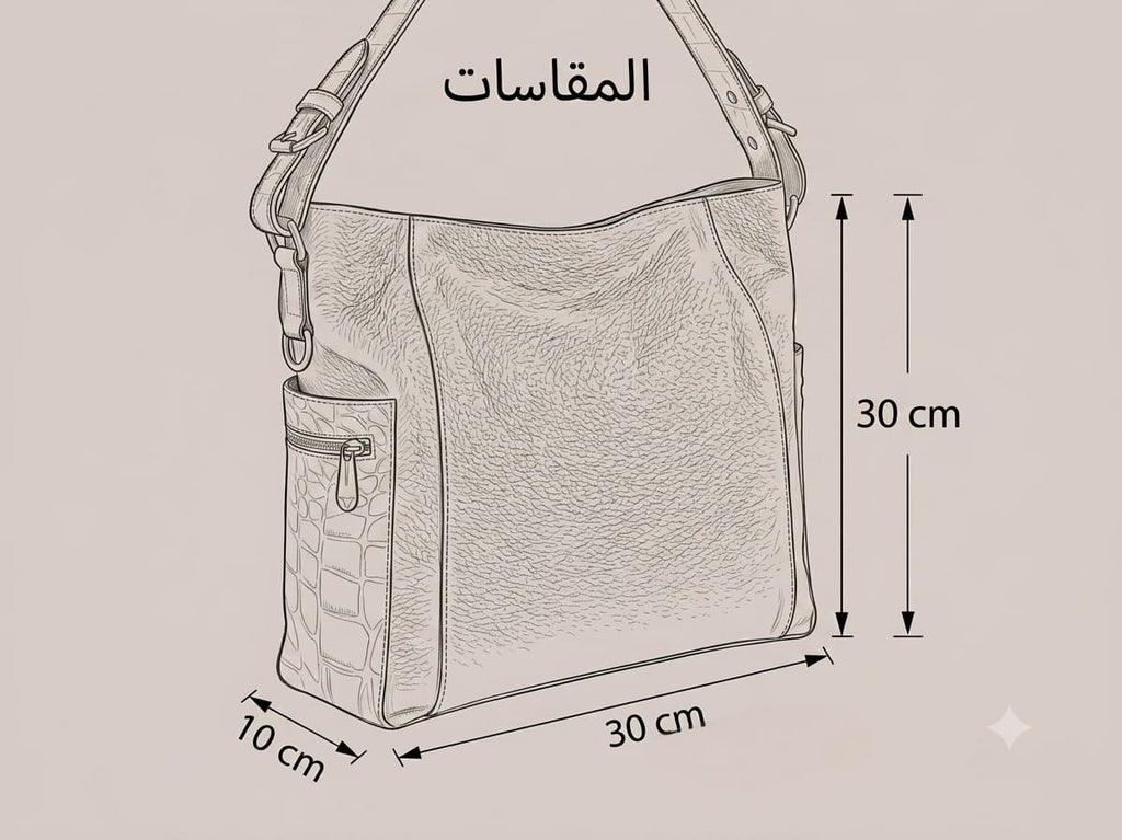 Women's Leather Shoulder Bag