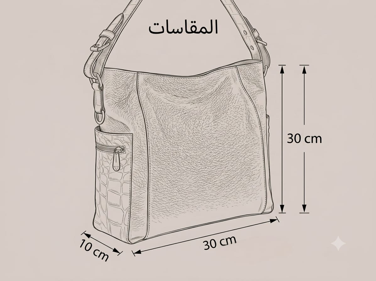 Women's Leather Shoulder Bag