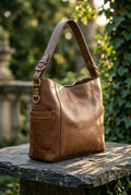 Women's Leather Shoulder Bag